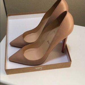 Christian Louboutin heels